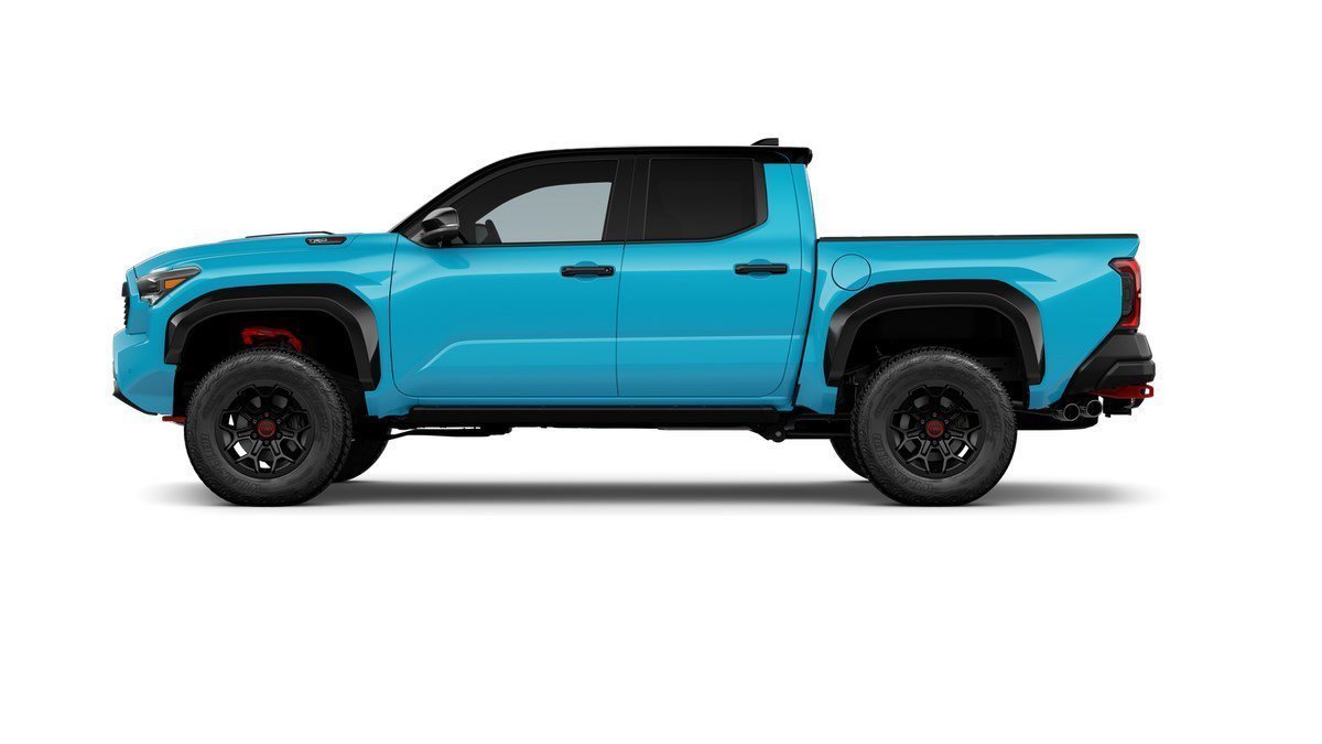 New 2026 Wave Maker with Black roof <sup>1</sup> Toyota Tacoma TRD Pro image 22