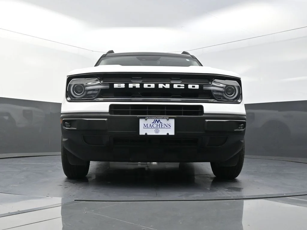 Used 2024 White Ford Outer Banks image 24