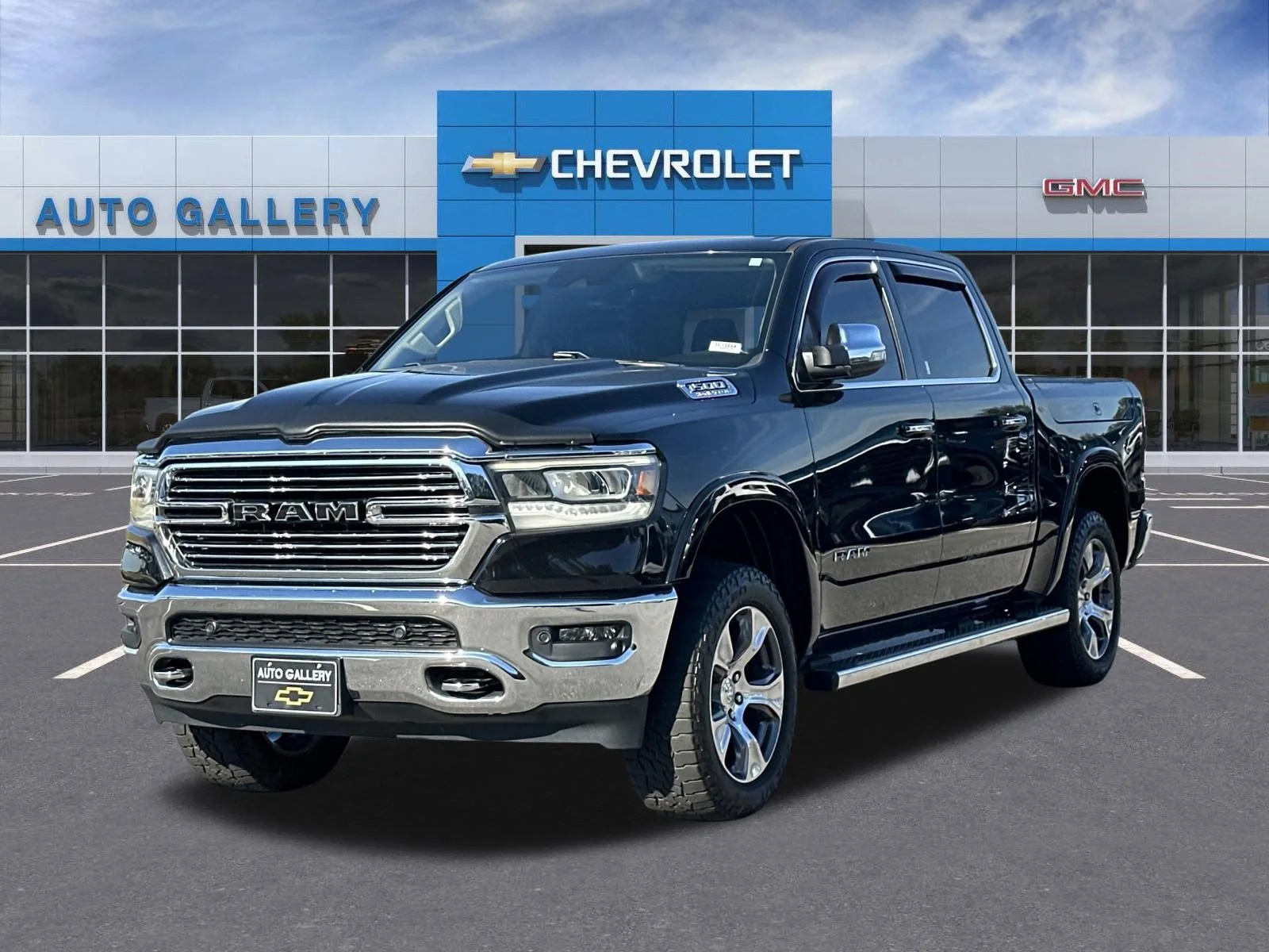 2021 RAM 1500 Pickup
