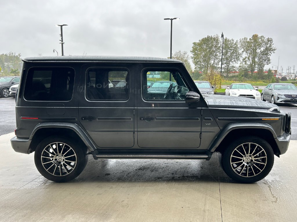 Certified Used 2021  Mercedes-Benz G 550 image 9