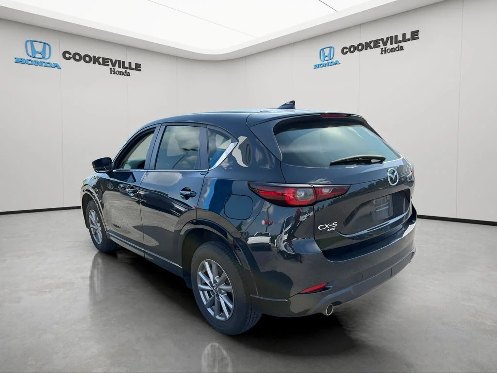 Used 2024 Jet Black Mica Mazda 2.5 S Select Package image 5