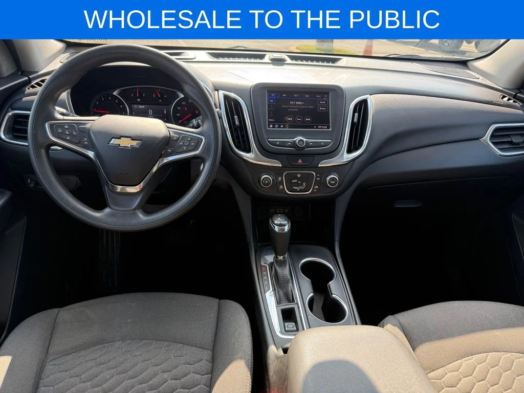 Used 2020 Silver Chevrolet LT image 7