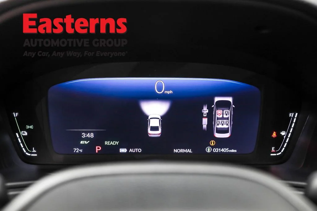 Used 2025 Gray Honda Sport-L image 17