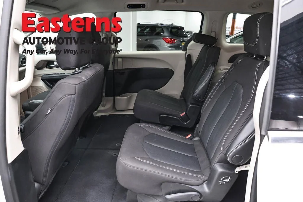 Certified Used 2023 White Chrysler LX image 23