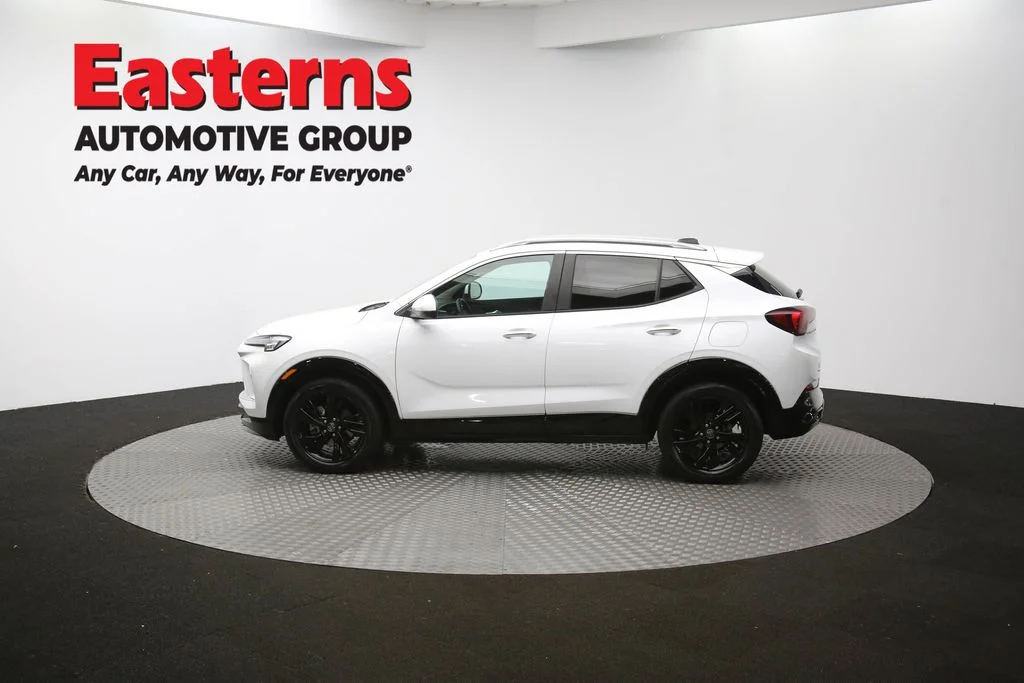 Used 2024 White Buick Sport Touring image 59