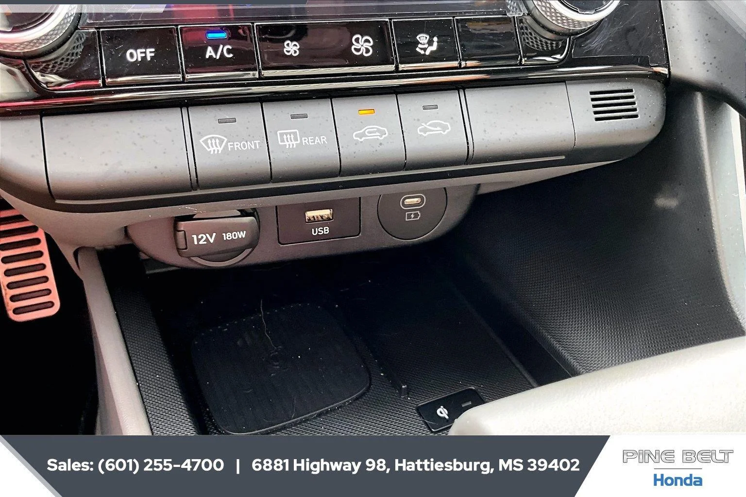 Used 2026 Fluid Metal Hyundai SEL Sport image 23