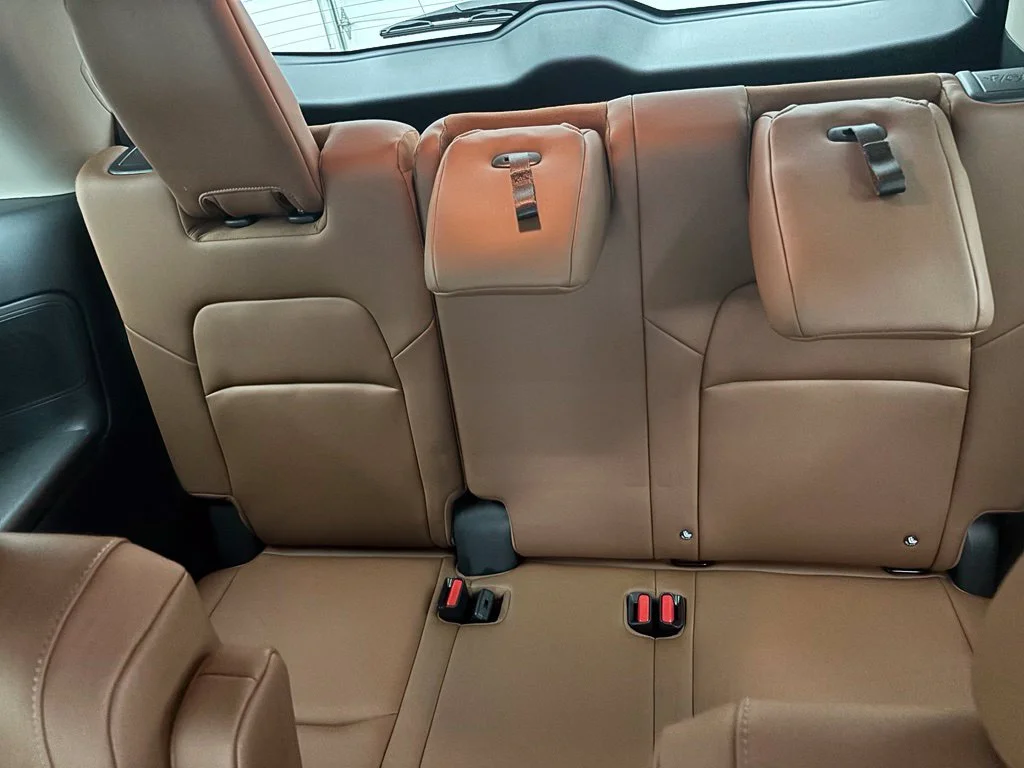 Certified Used 2023 Red Nissan Platinum image 43