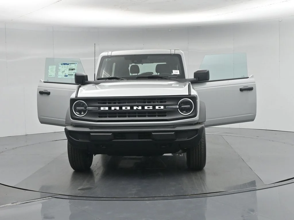 New 2026 Avalanche Gray Ford Base image 28