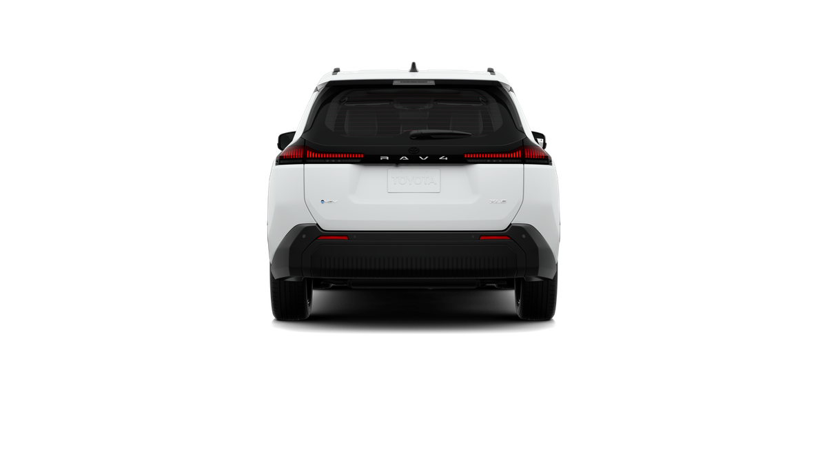 New 2026 Ice Cap Toyota XLE Premium image 30