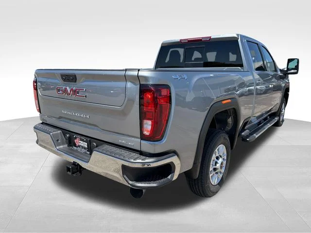 2026 GMC Sierra 2500HD SLE - Photo 7