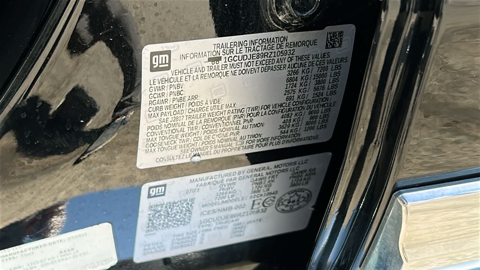 2024 Chevrolet Silverado 1500 High Country - Photo 30