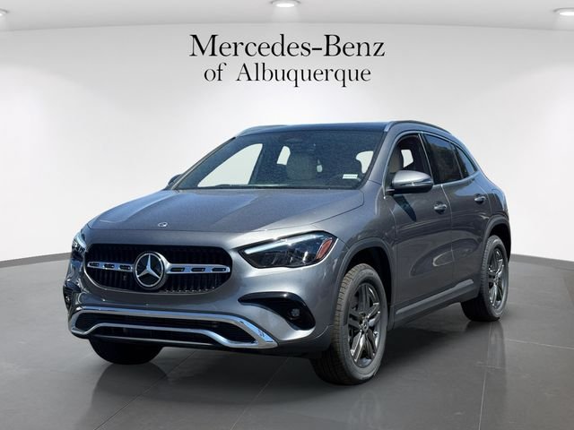 2026 Mercedes-Benz GLA