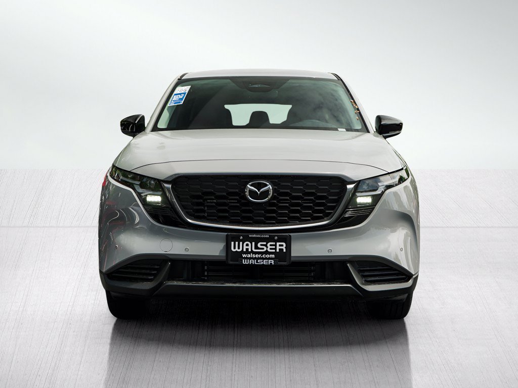 New 2026 Aero Gray Metallic Mazda 2.5 S Select AWD image 2