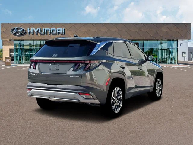 New 2026 Gray Hyundai Limited image 7