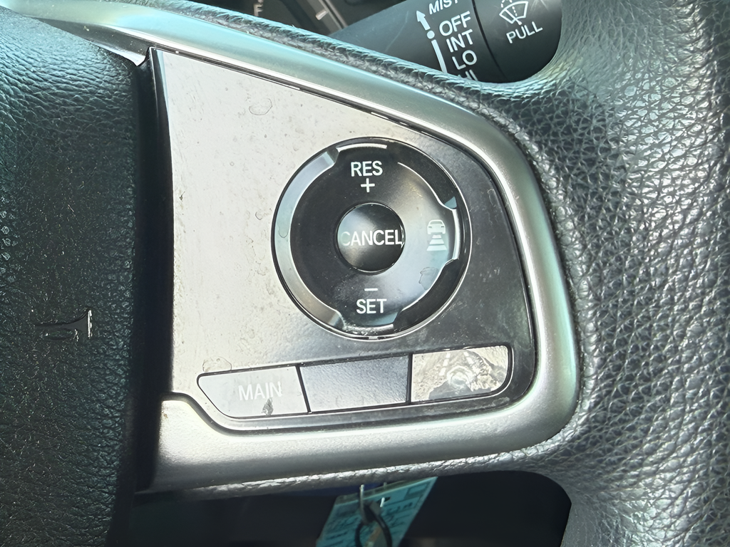 Used 2019 White Honda LX image 16