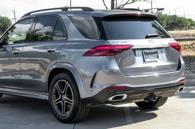 Used 2024 Silver Mercedes-Benz GLE 450 image 15