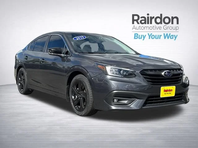 2022 Subaru Legacy Sport