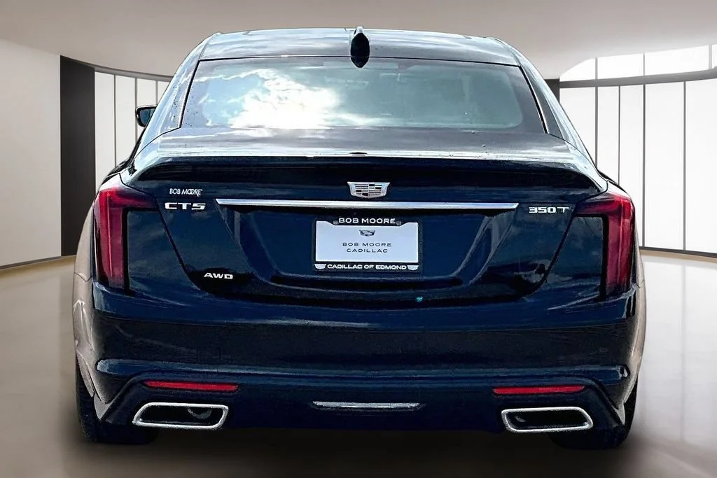 New 2026 Black Raven Cadillac Premium Luxury image 4