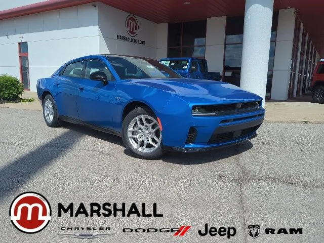 2026 Dodge Charger R/T