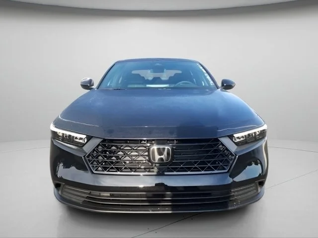 New 2026 Crystal Black Pearl Honda Sport image 2