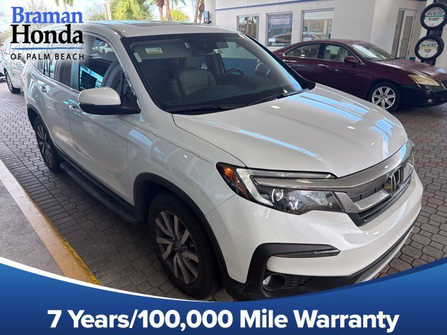 2022 Honda Pilot