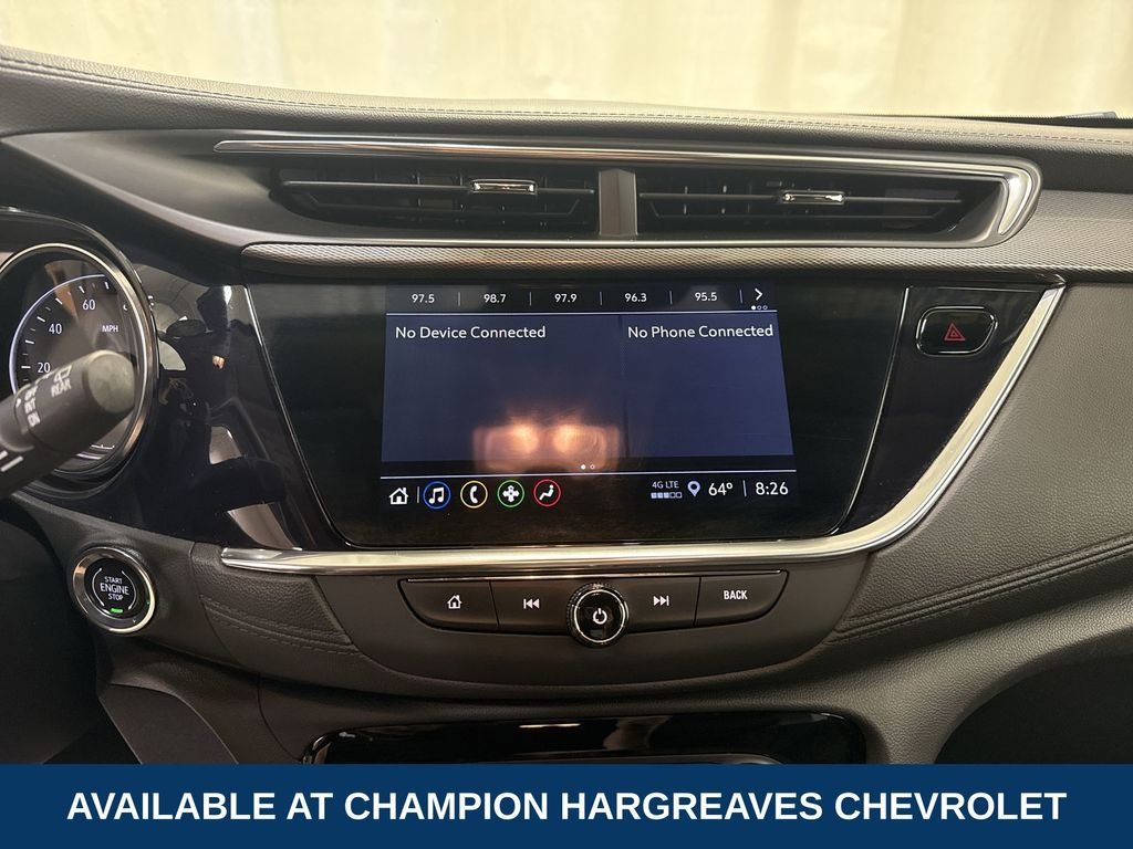 Used 2023 Summit White Buick Select image 18