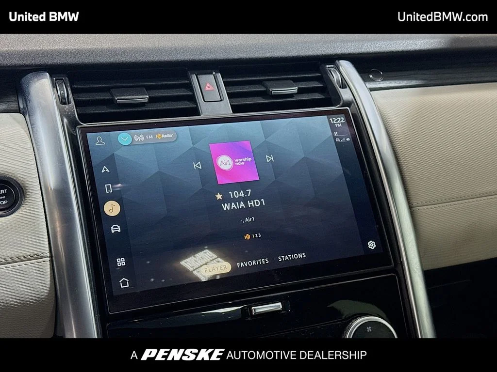 2023 Land Rover Discovery HSE R Dynamic - Photo 8
