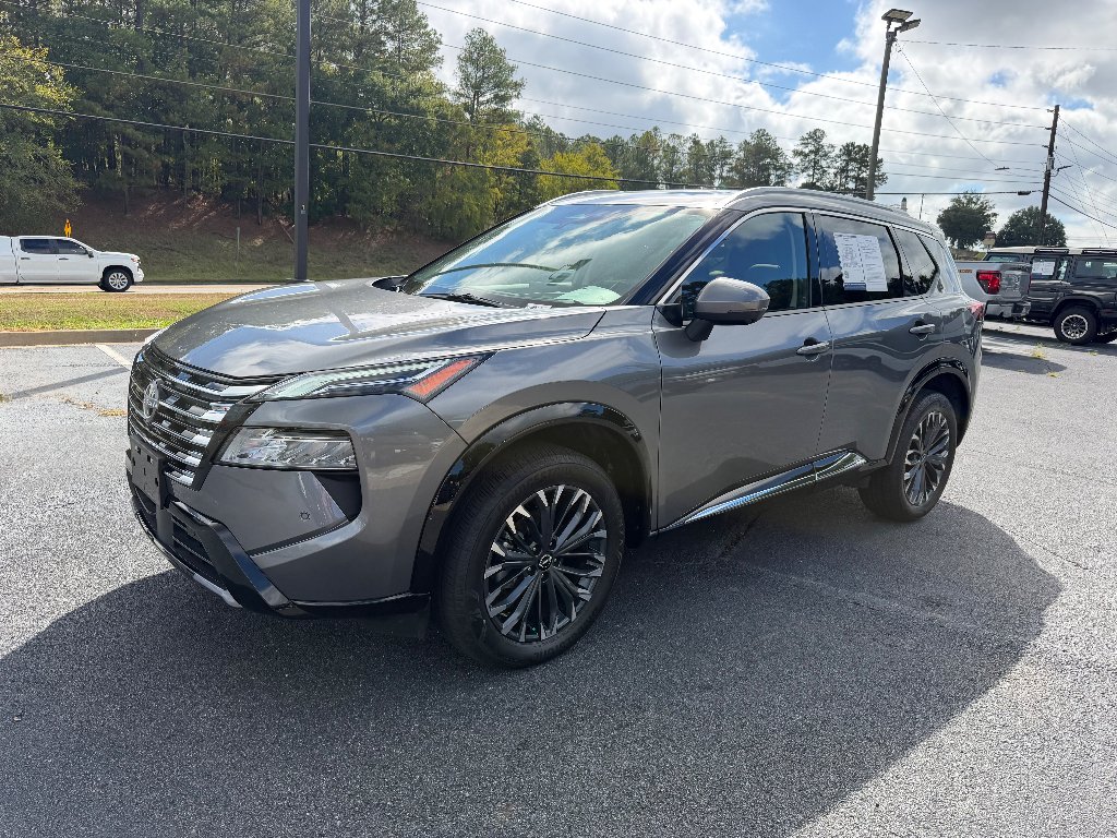 2026 Nissan Rogue