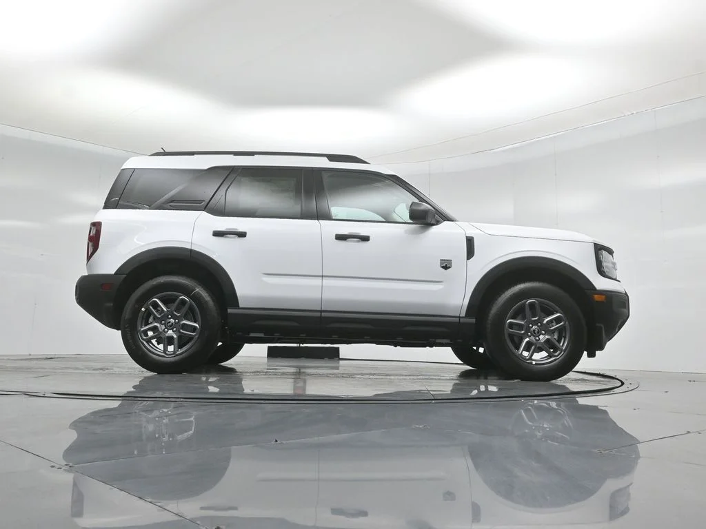 New 2026 Oxford White Ford Big Bend image 45