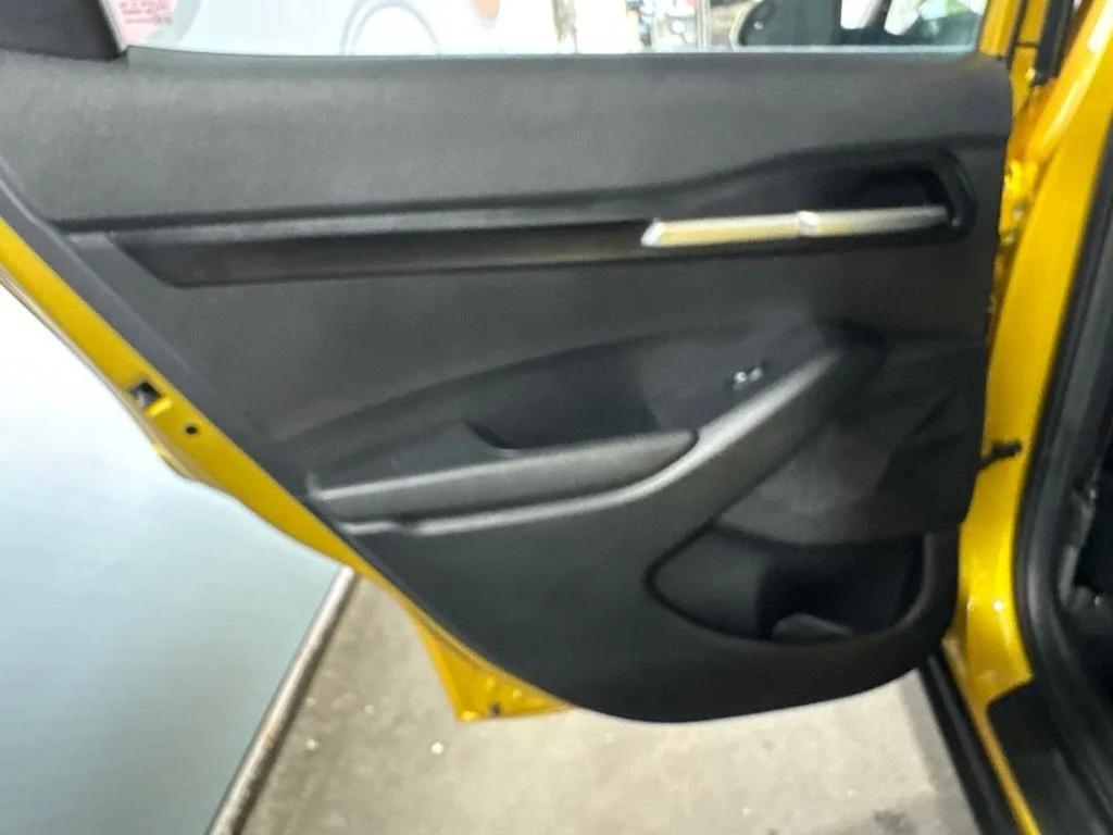 Used 2022 Yellow Kia LX image 26