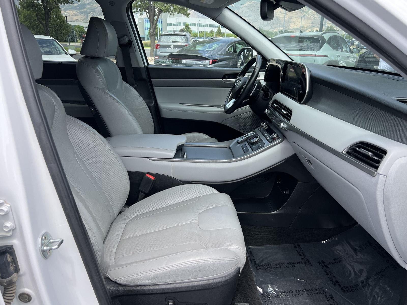2020 Hyundai Palisade SEL - Photo 17