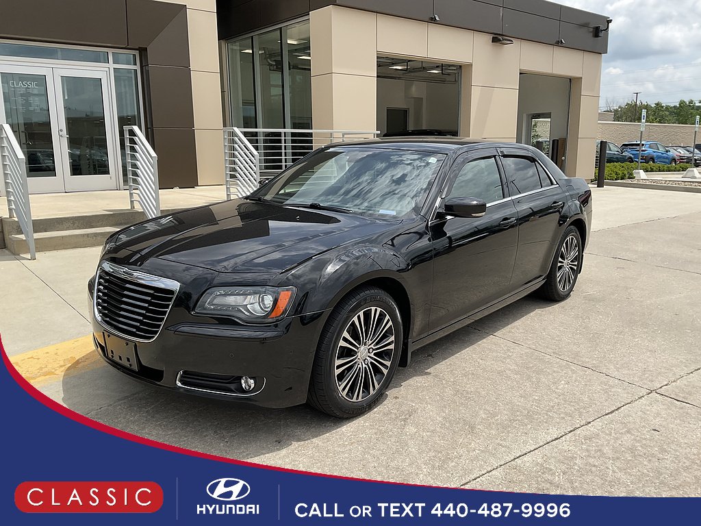 2013 Chrysler 300 S V6 AWD's photo