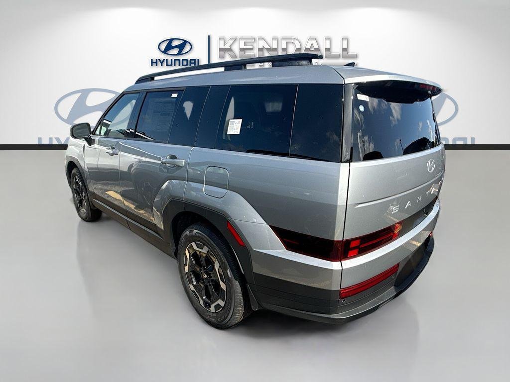 New 2026 Shimmering Silver Hyundai SEL FWD image 4