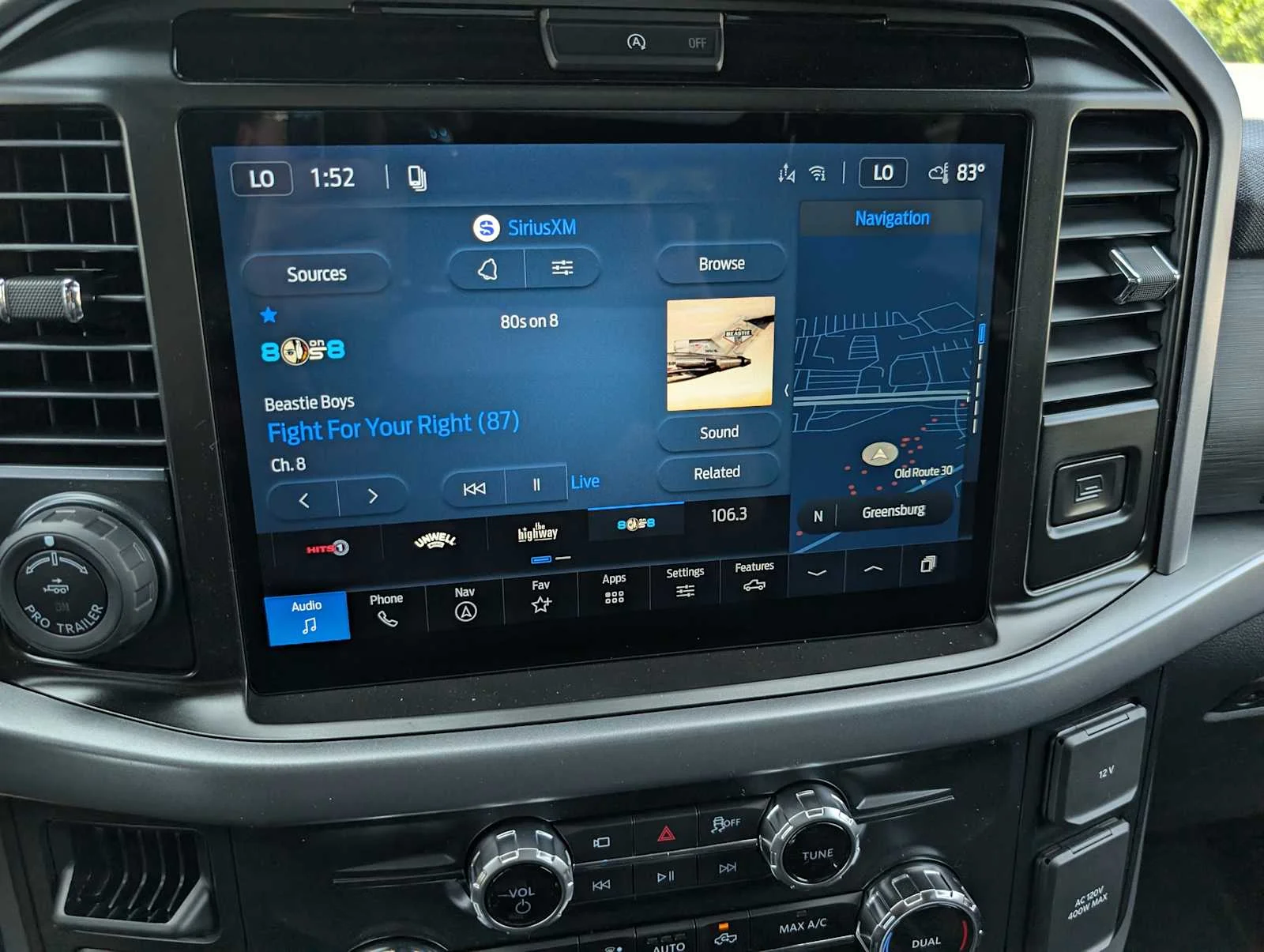 New 2026 Oxford White Ford XLT image 23