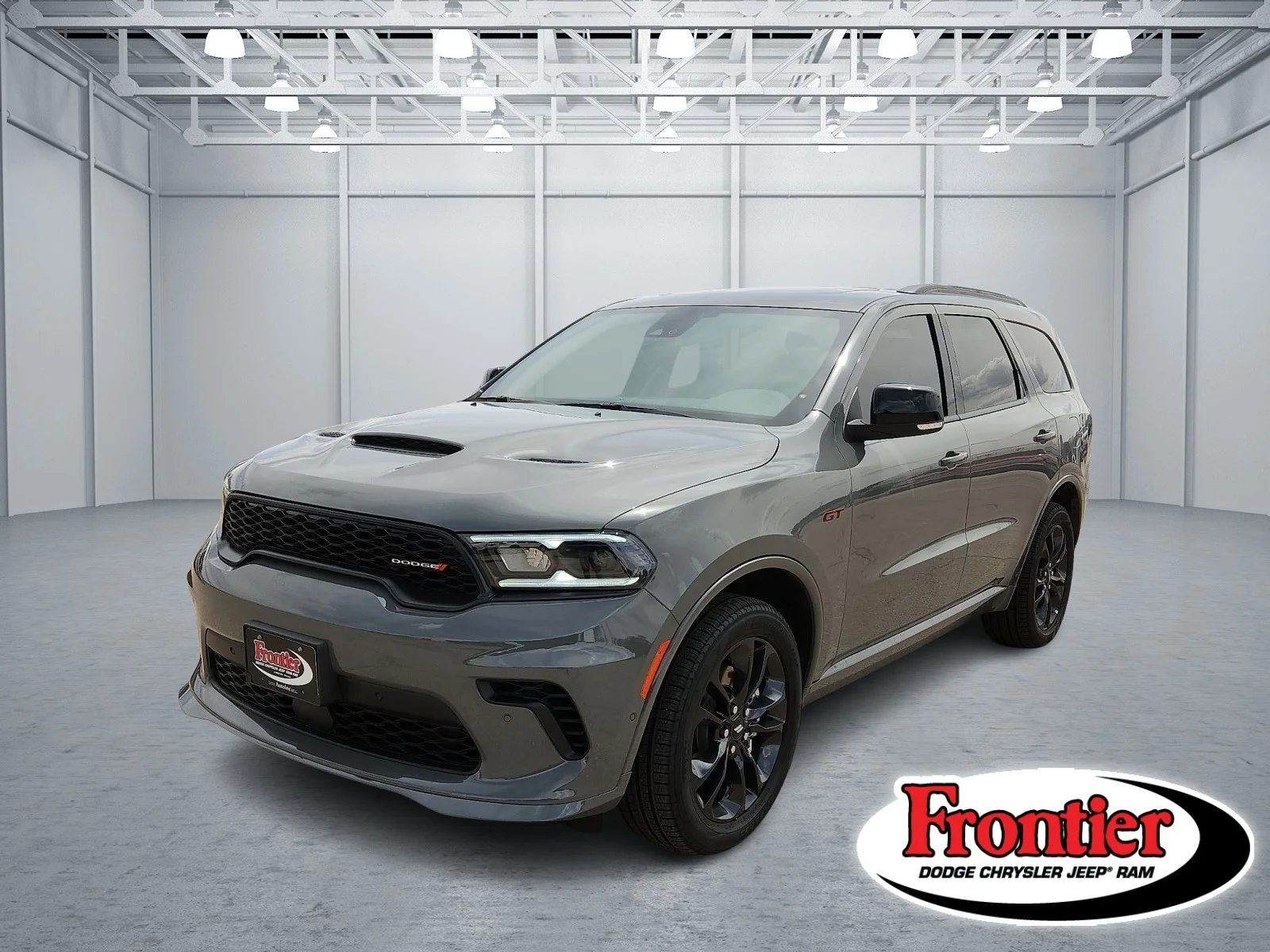 New 2026 Destroyer Gray Clear-Coat  Paint Dodge GT PLUS AWD image 1