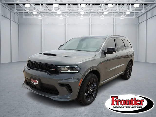 2026 Dodge Durango GT PLUS AWD