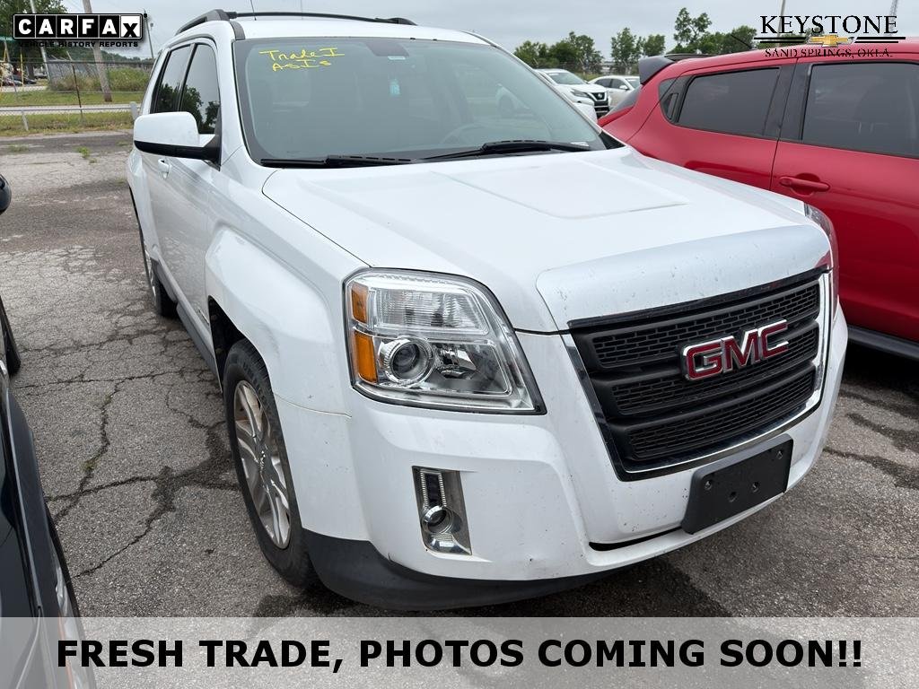 2011 GMC Terrain FWD SLE-2's photo