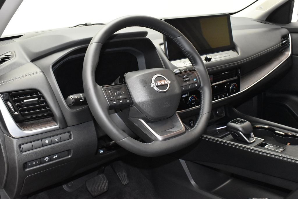 Certified Used 2026 Gray Nissan Platinum image 16