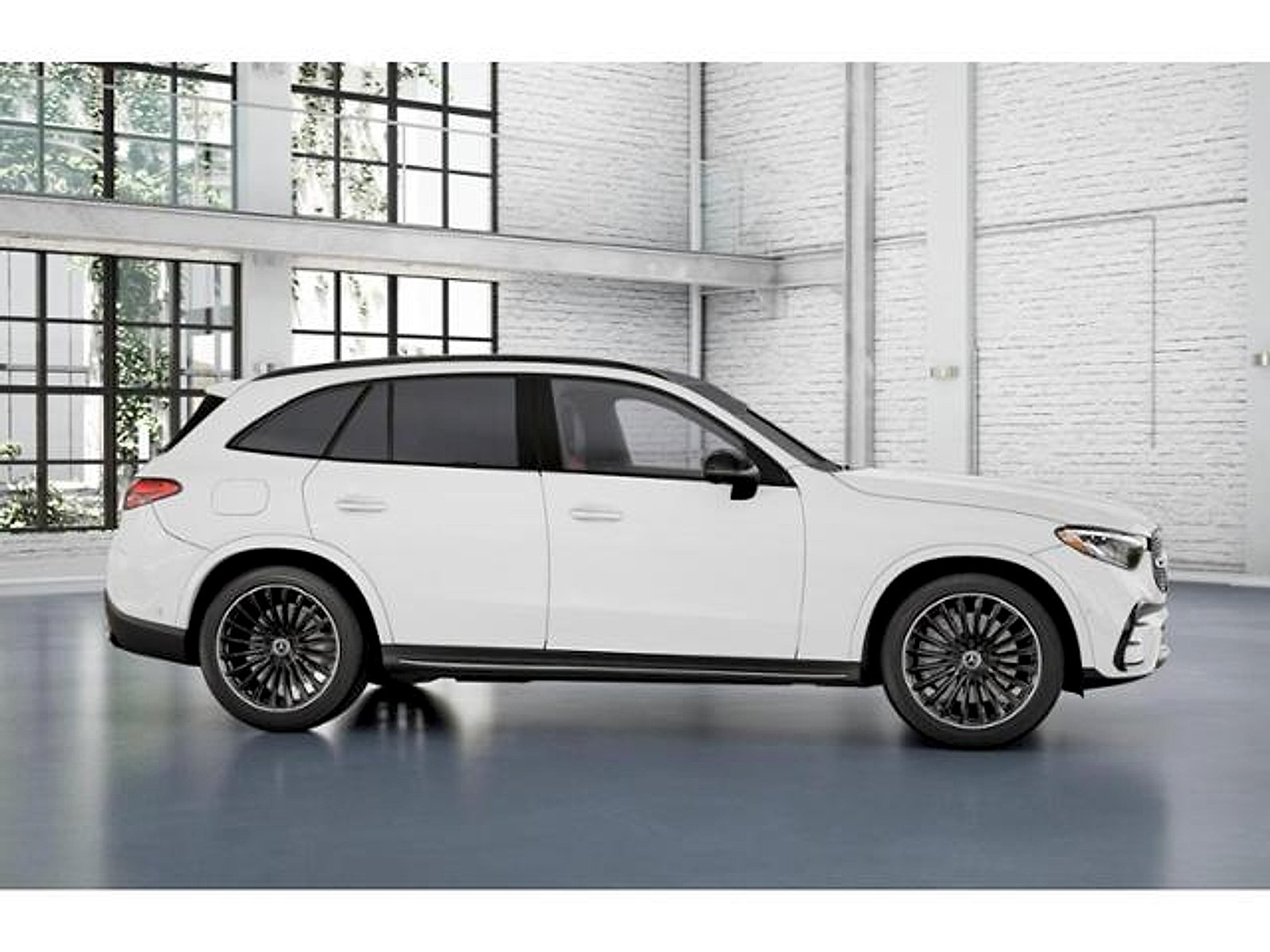 New 2026 Polar White Mercedes-Benz SUV image 15