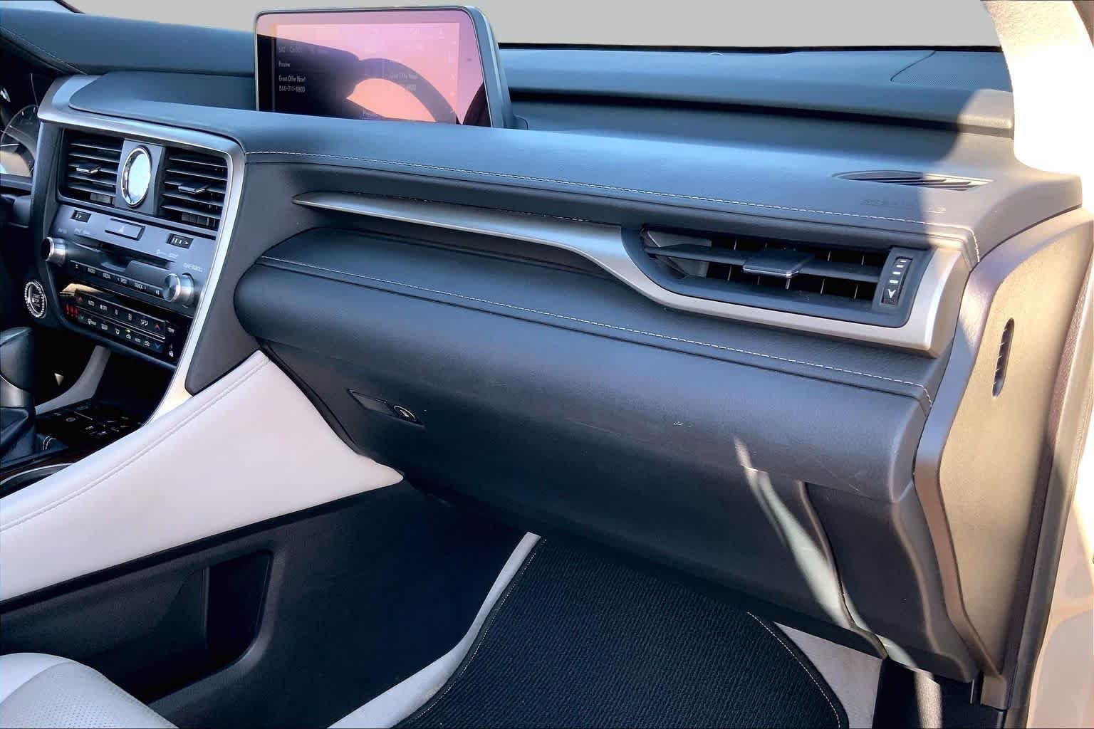 Used 2017 Atomic Silver Lexus  image 18