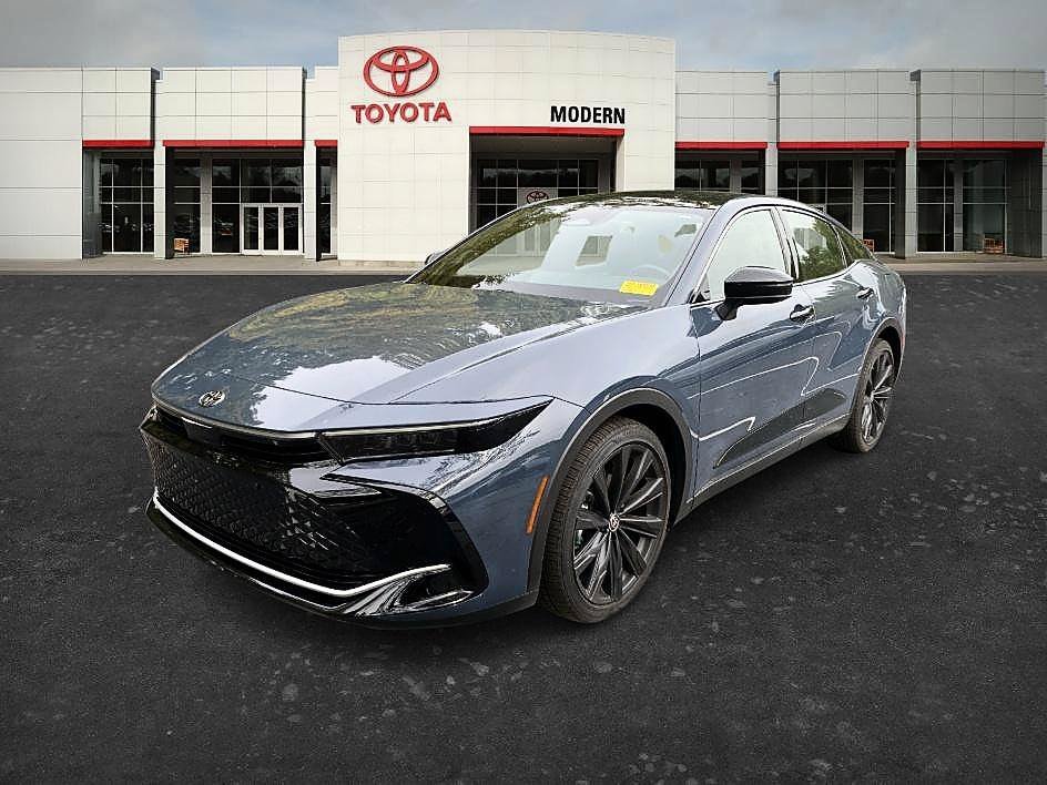 Used 2026 Storm Cloud Toyota Nightshade image 10
