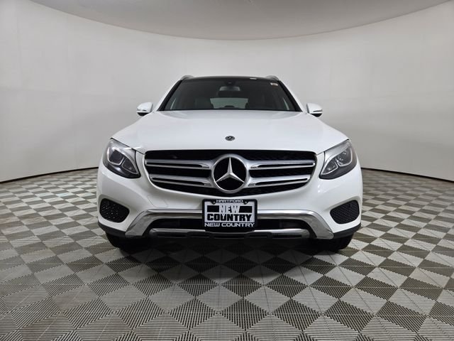 Used 2019 White Mercedes-Benz GLC 300 image 8