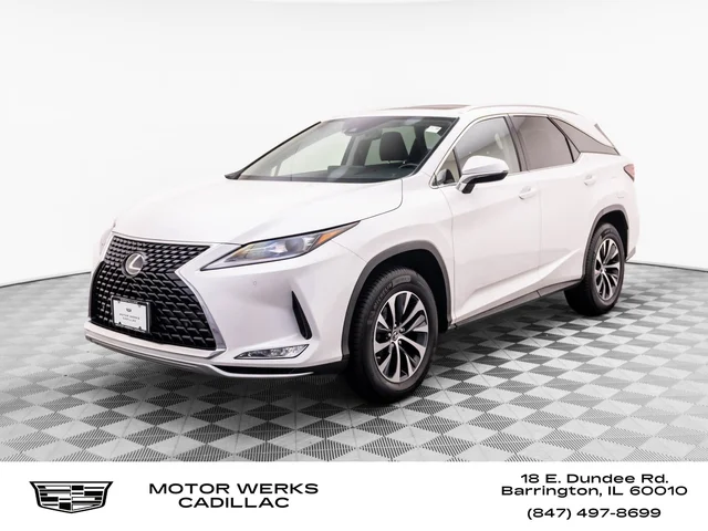 2022 Lexus RX 350L