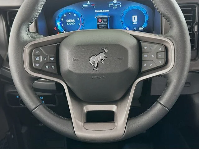 New 2026 White Ford Big Bend image 13