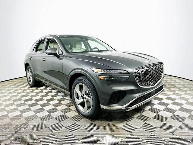 New 2026 Gray Genesis 2.5T Select image 1