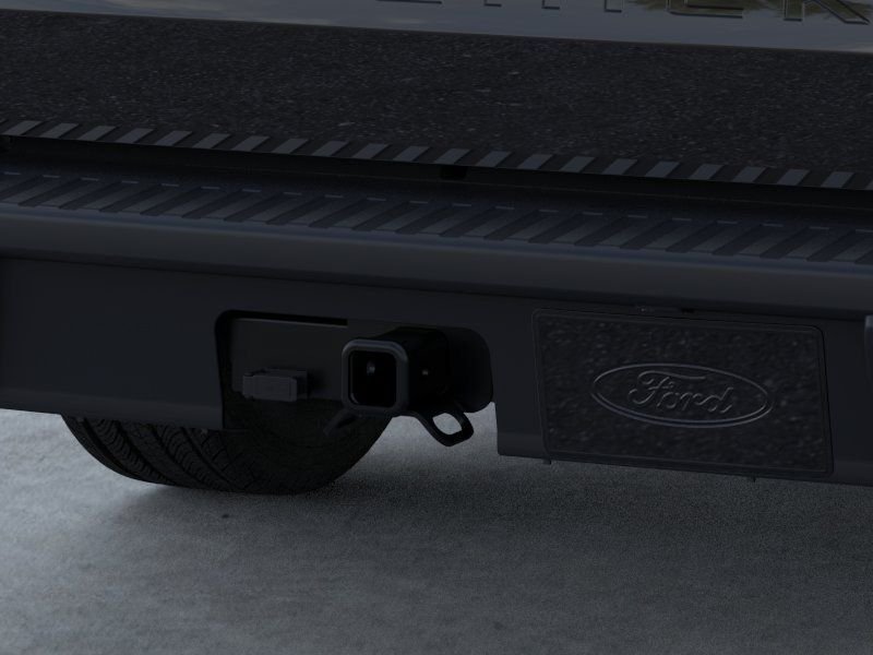 New 2026 Shadow Black Ford XLT image 23