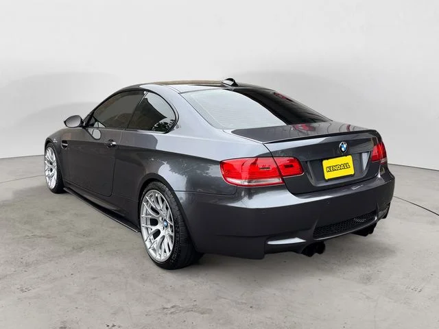 Used 2008 Gray BMW Base image 3