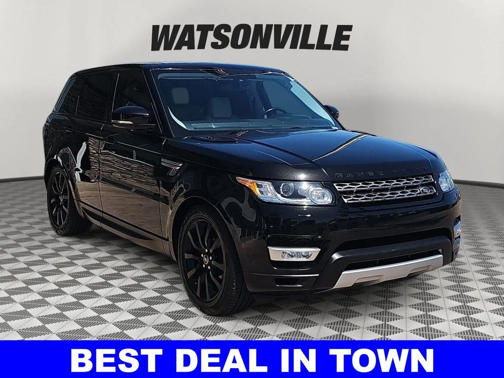2014 Land Rover Range Rover Sport SE's photo