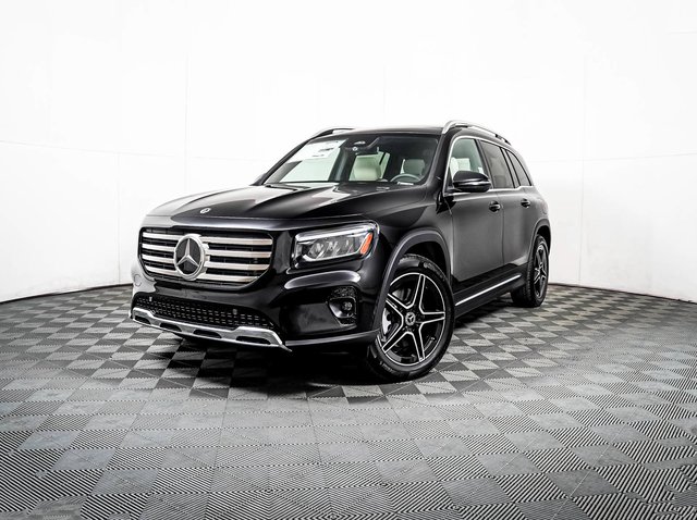 2026 Mercedes-Benz GLB GLB 250