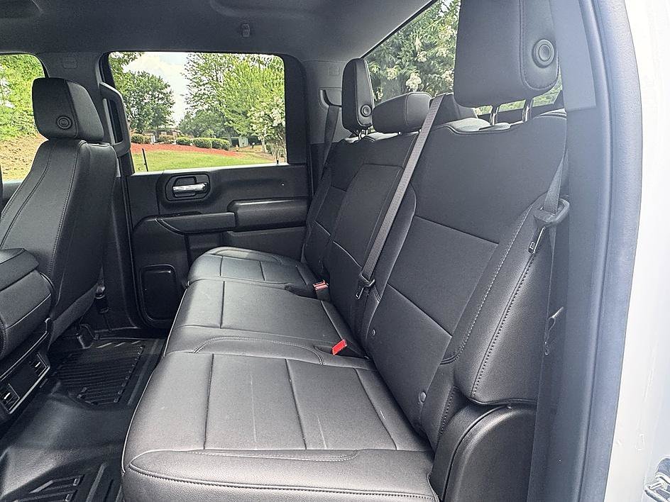 Used 2025 Summit White Chevrolet Work Truck image 11